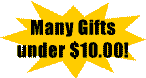Under $10 gifts