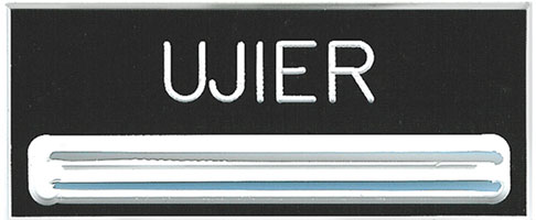 Church Usher Supplies Chair Back Cover Item No 9498