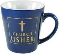 Church Usher Mug Gift