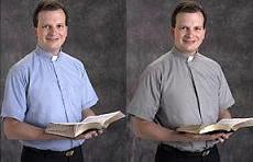 Summer Clergy Shirts