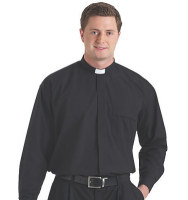 pastors long sleeve shirt