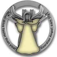 Luminus Angel visor clip