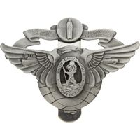 Blessed Virgin  Winged St. Christopher visor_clips