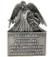 auto viser clip angel