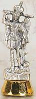 St. Michael dashboard Statuette