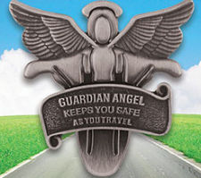 Travel Angel Visor Clip