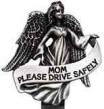 Guardian Angel MOM Visor Clip