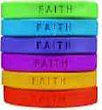 wwjd faith bracelet