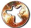 2777a Dove Penny
