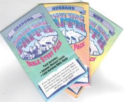 Christian Faith Mustard Seed Packets