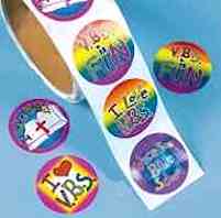 VBS Stickers