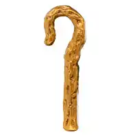 Shepherds Crook Pin, Shepherd Pin