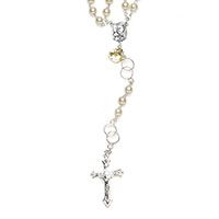 Wedding Rosary, Unity Rosary, Double Rosary