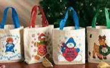 Christmas Tote Bags Religious