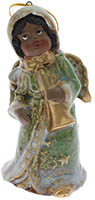 African American Angel Ornaments - Angel Christmas Tree Ornament