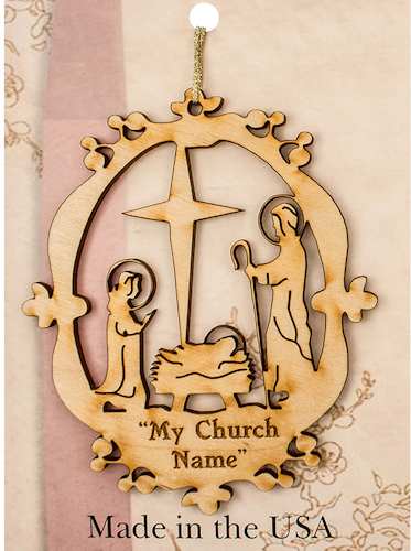 39 nativity 39 wood ornament laser cut christmas offering envelopes