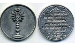 I am the Bread of Life Coin John 6.55