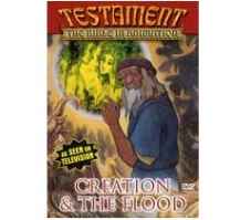Creation & The Flood Bible DVD