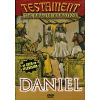 Daniel & the Lion DVD