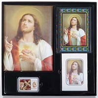 Memorial Sacred Heart of Jesus Package 160 Pieces