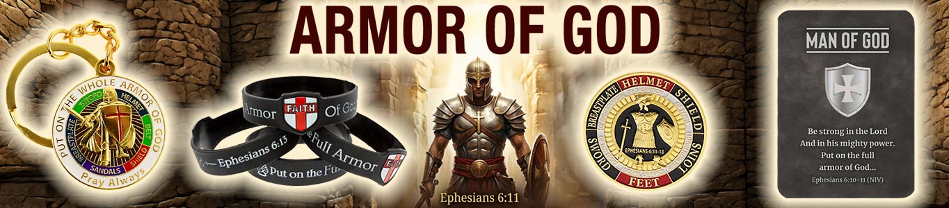 Armor Of God Products