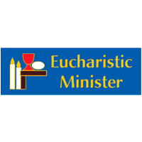 463 Eucharistic Minister Badge