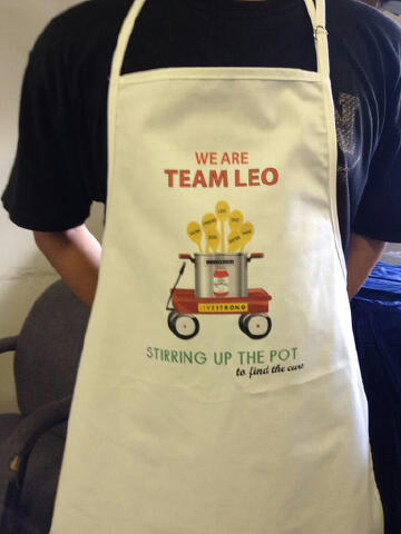 Custom Apron
