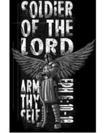 Soldier of the Lord T-Shirt Arm ThySelf