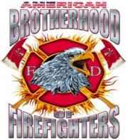 American Brotherhood of Firefighters T-shirt