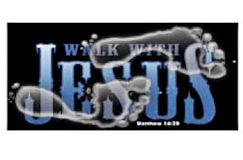 Walk with Jesus T-Shirt