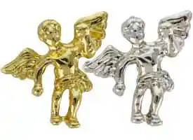 Angel On My Shoulder Pins