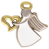 Appreciation Guardian Angel Pin, Appreciation Gift