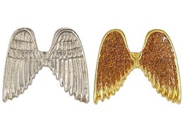 Angel Wings Pin