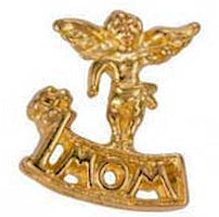 Guardian Angel Pins - #1 Mom, Grandma or Best Friends Pins