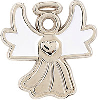 Get Well Angel Pin and Card (Pkg of 24)