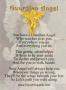 Angel on My Shoulder Pin Standing Up Inexpensive