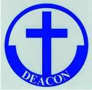 Deacon Auto Reflective Decal