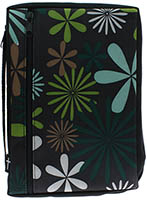 Crazy Daisies Bible Cover