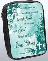 Through Faith Bible Cover