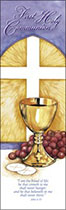 First Holy Communion Bookmark (Pkg of 25)