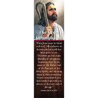 The Great Commission Bookmark (Pkg of 25)