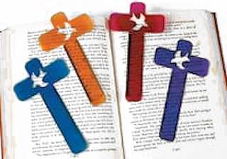 Cross Shaped Ruler Bookmarks Cheap