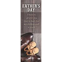 Father's Day Bookmark (Pkg of 25)