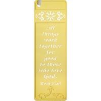 All Things Work Together Bookmark