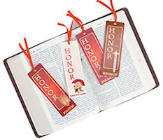 Prayer Warrior Bookmarks with Ribbon