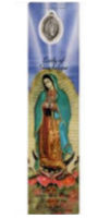 Lady of Guadalupe Bookmark w/ Medal