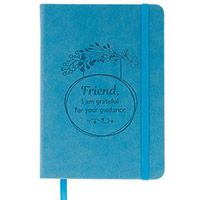 Friend I am Grateful for Your Guidance Notebook