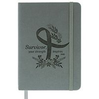 Survivor Your Strength Inspires Me Notebook