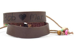 Genuine Leather Bracelet