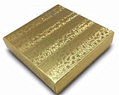 Bracelet Gold Foil Gift Box